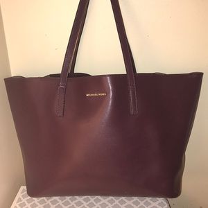 MICHAEL KORS/BAG/BURGUNDY
